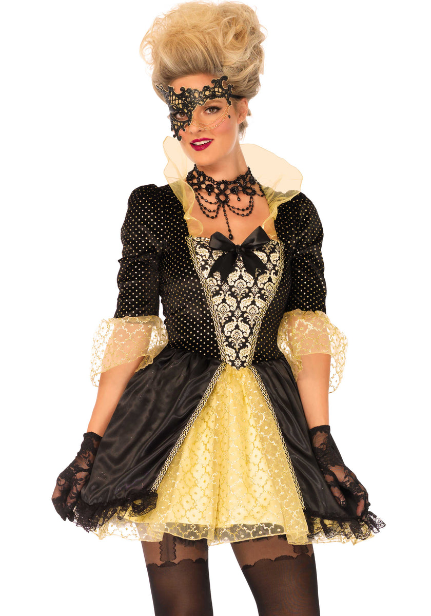 Masquerade Ball Costume – Legavenue.eu