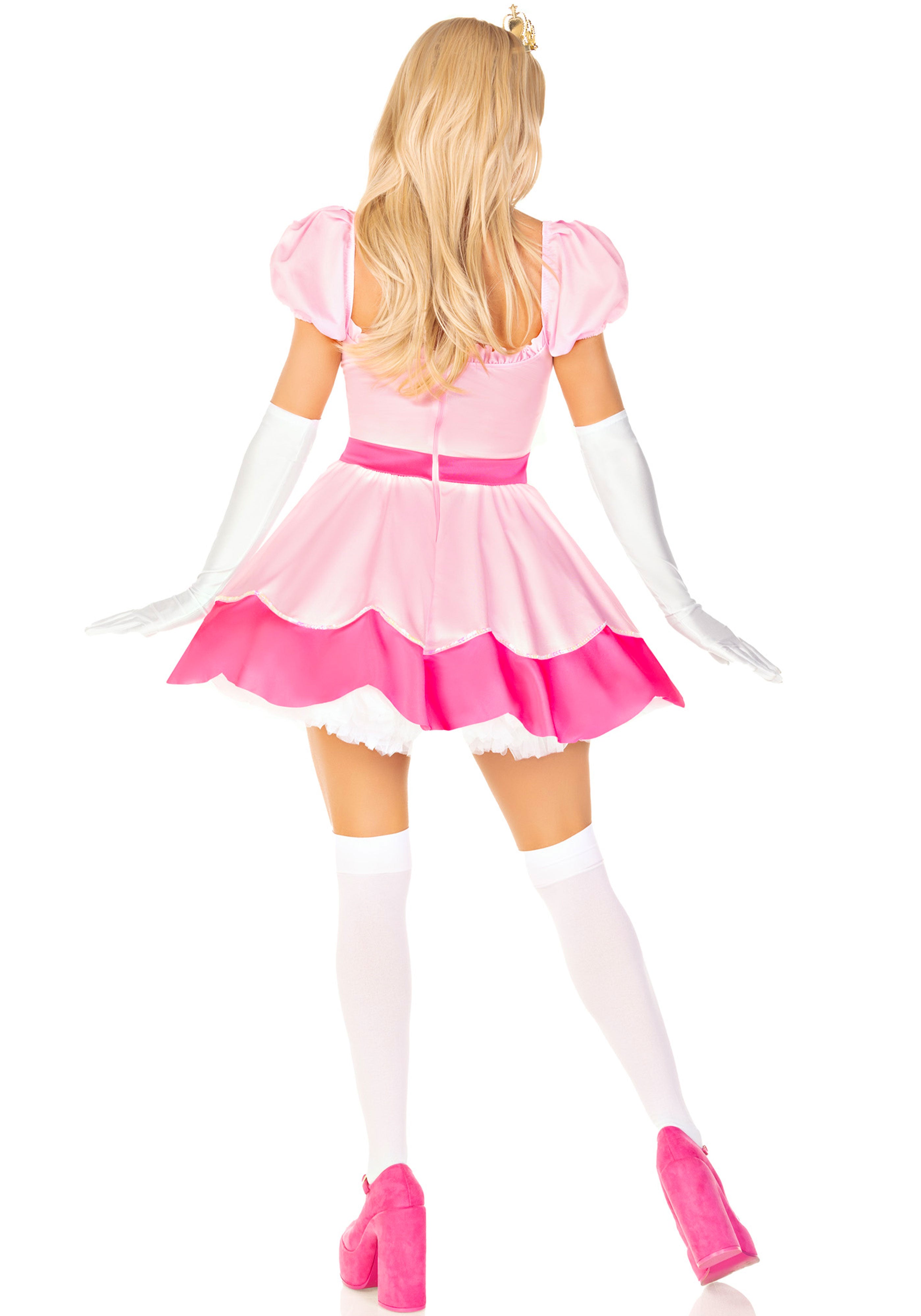 Pink Princess Costume