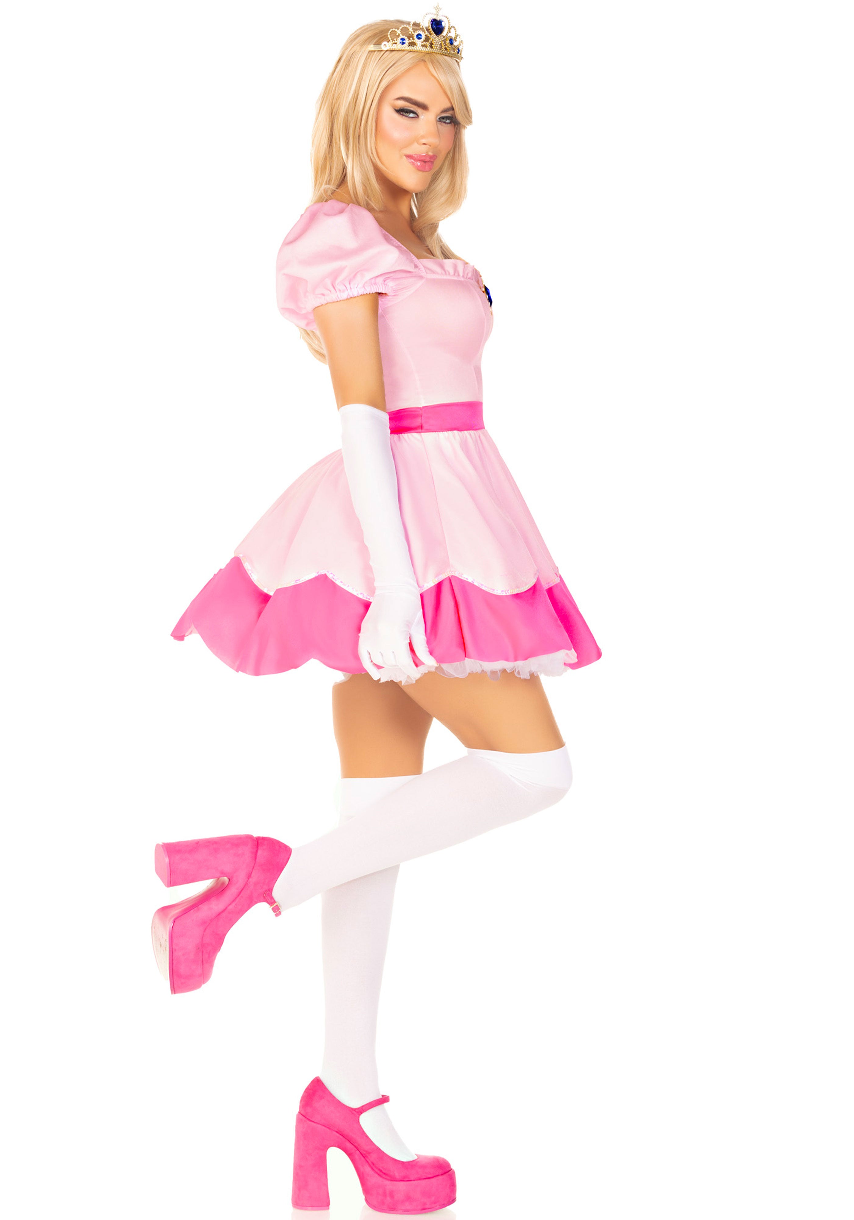 Pink Princess Costume