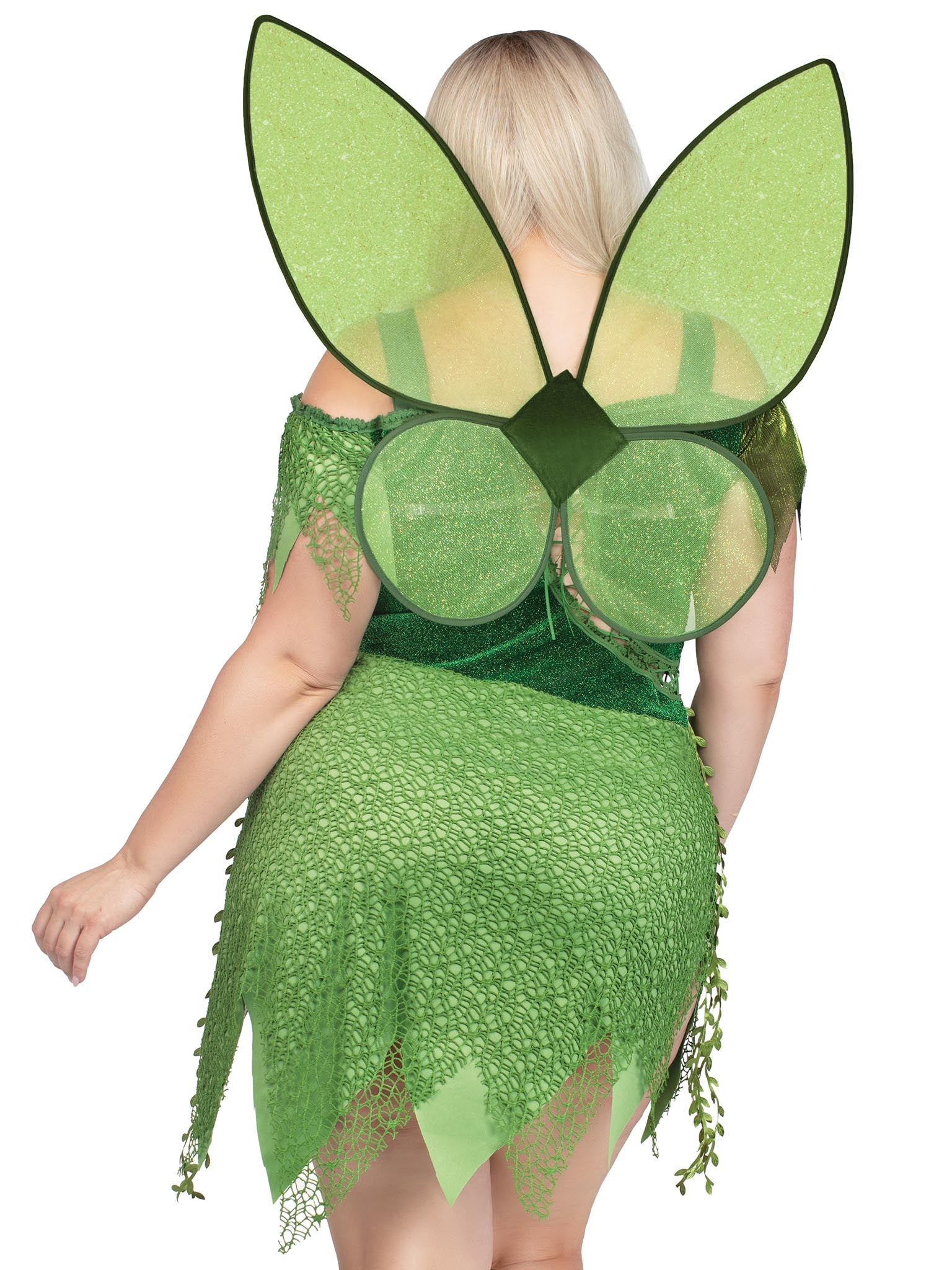 Plus Forest Fairy Costume