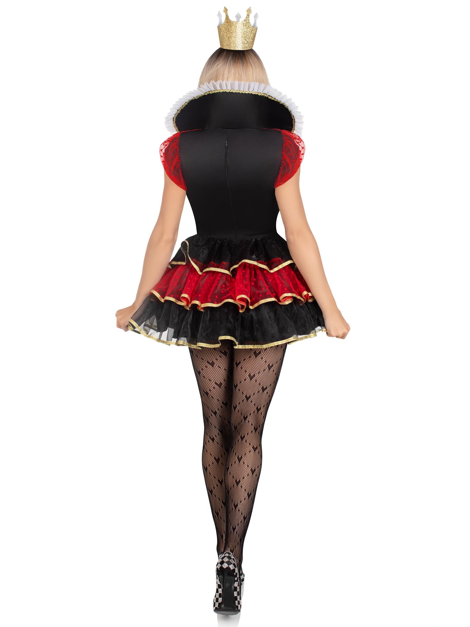 Queen of Hearts Costume