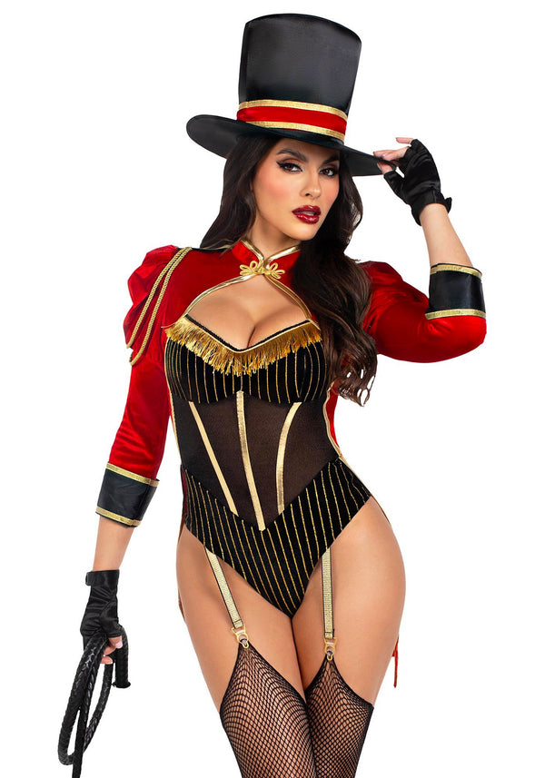 Ravishing Ringmaster Costume