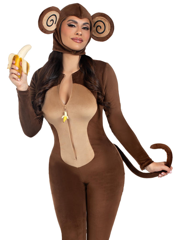 Cheeky Monkey Costume