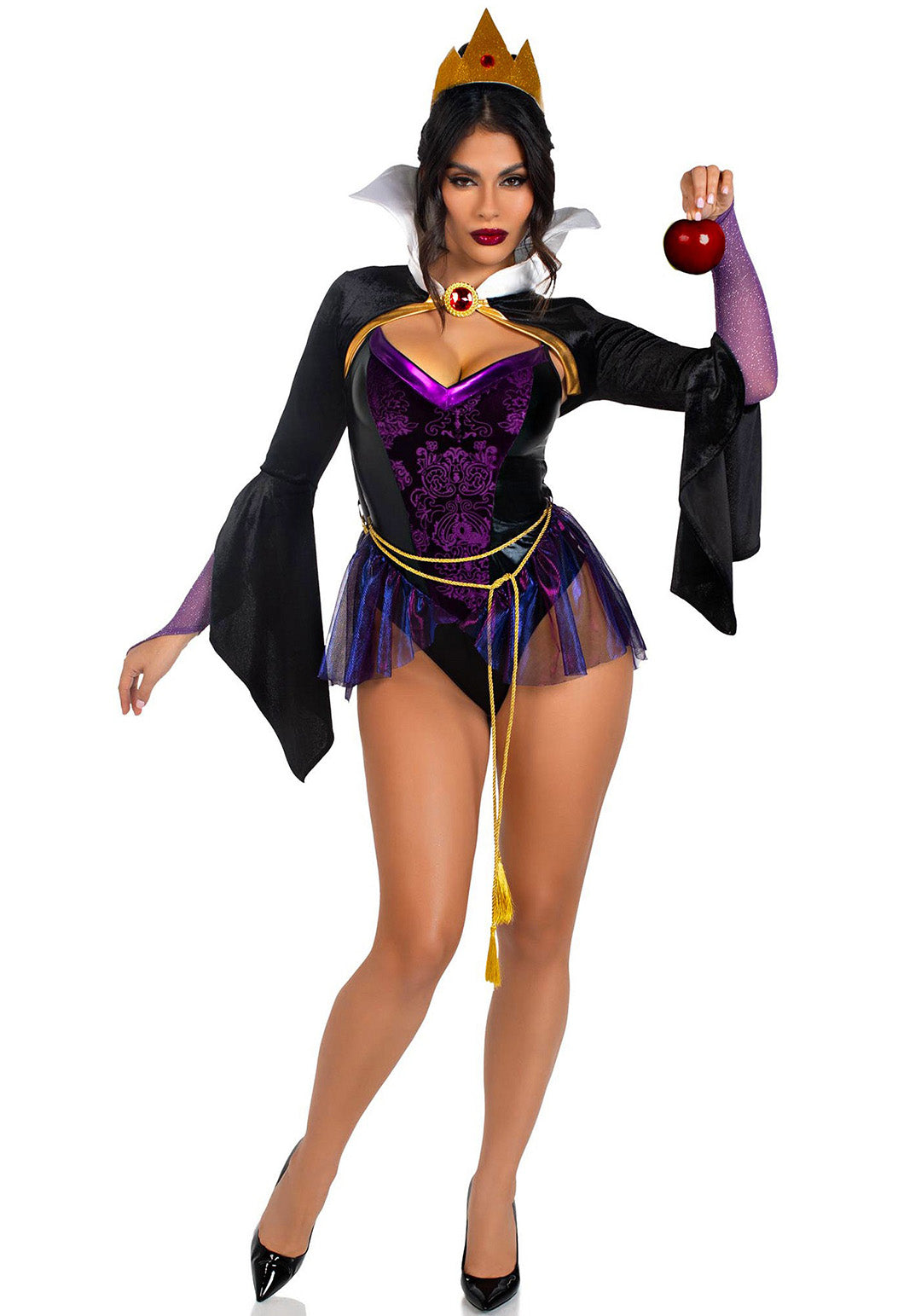 Poison Apple Queen Costume