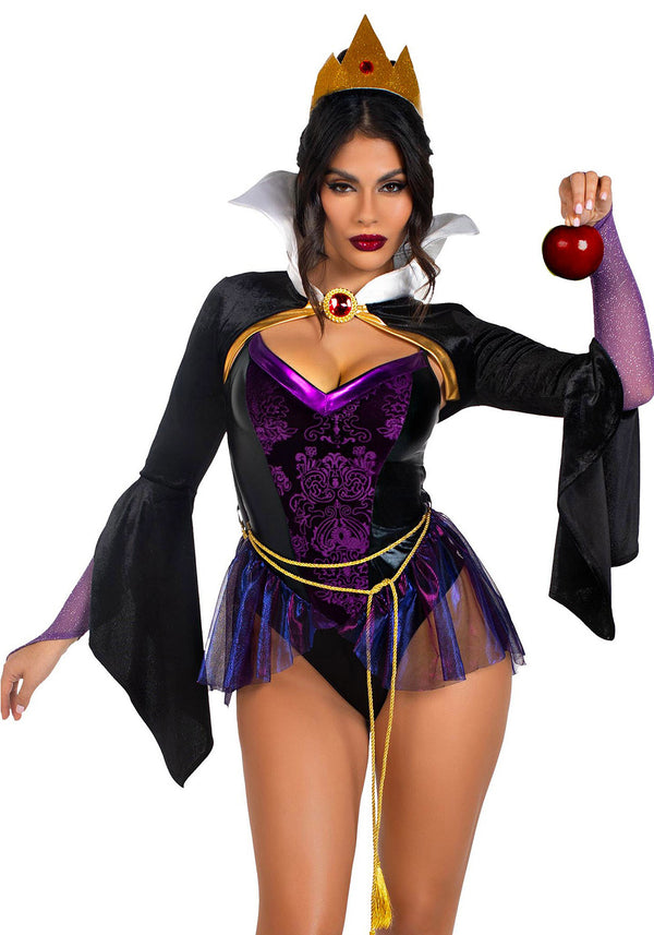 Poison Apple Queen Costume