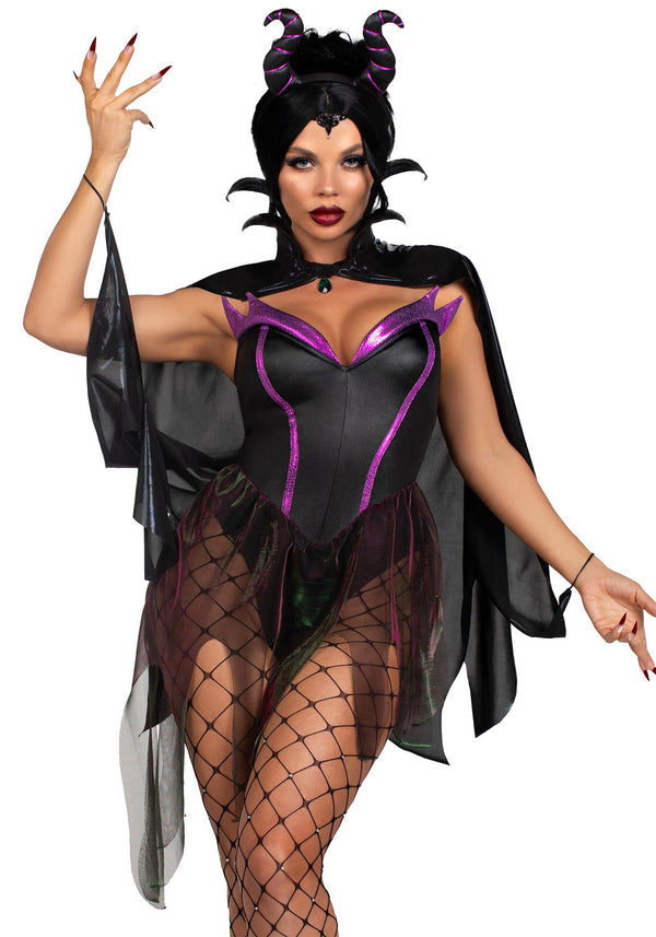 Evil Enchantress Costume