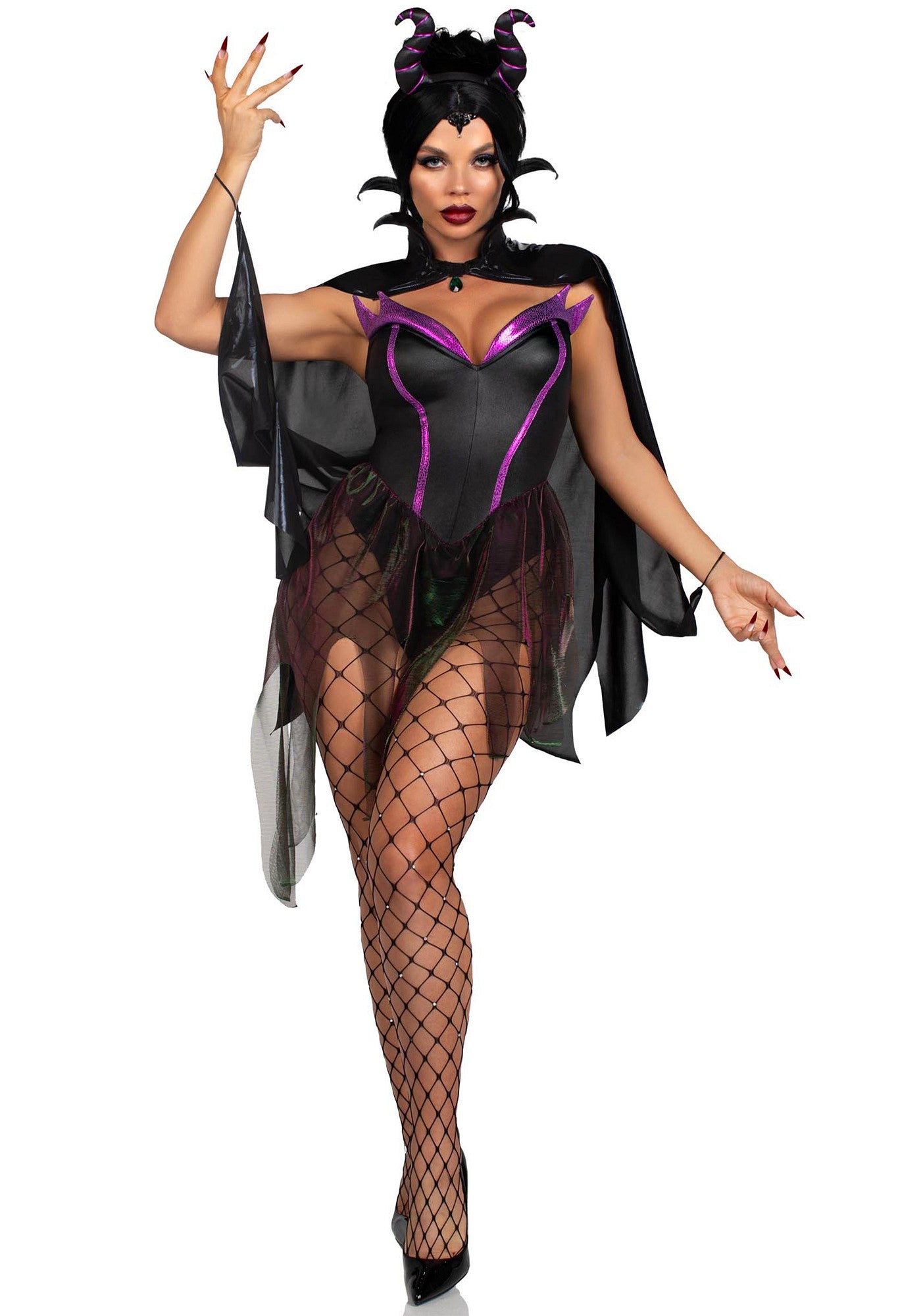 Evil Enchantress Costume