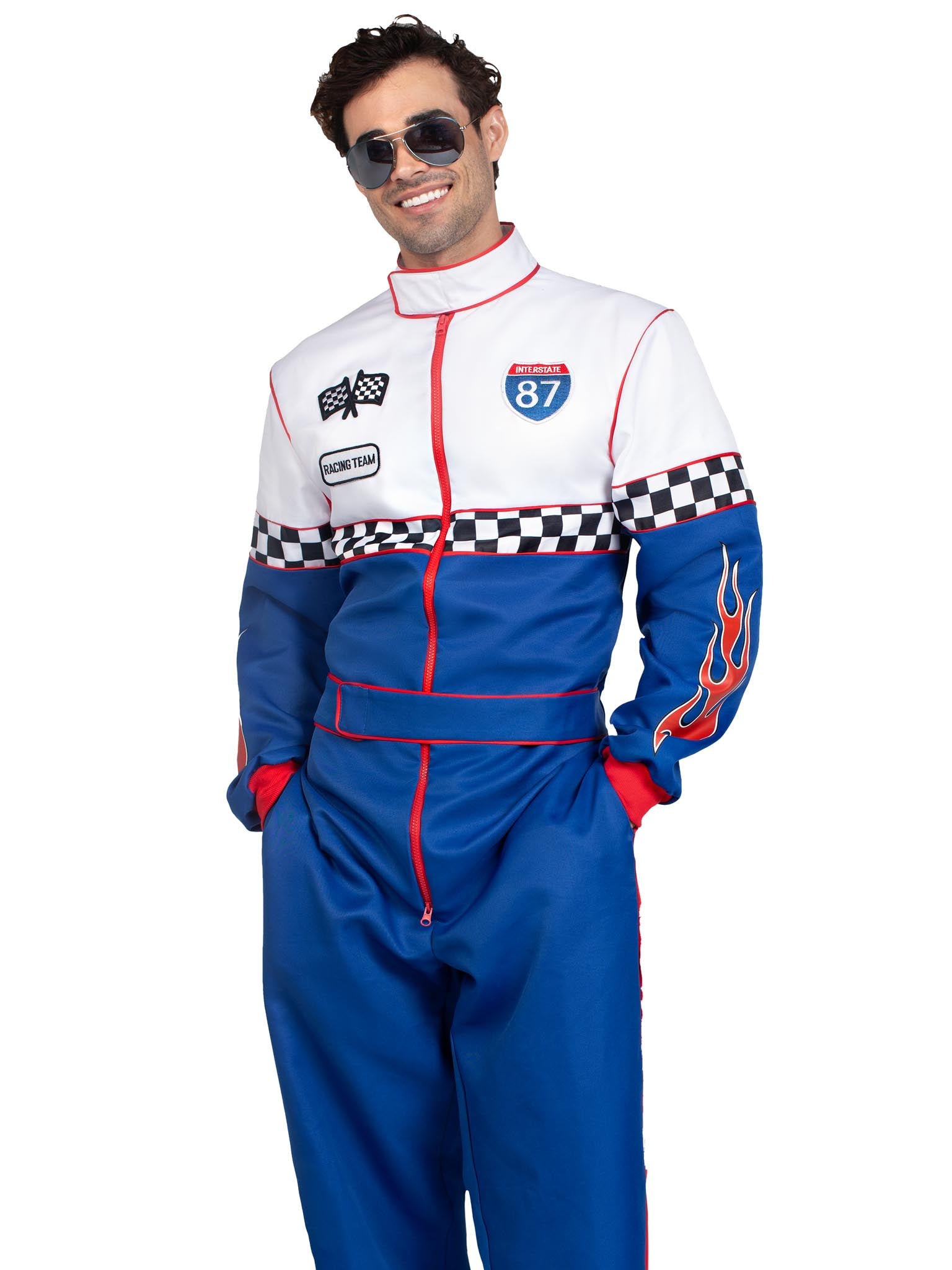 Speedway Racer Jumpsuit