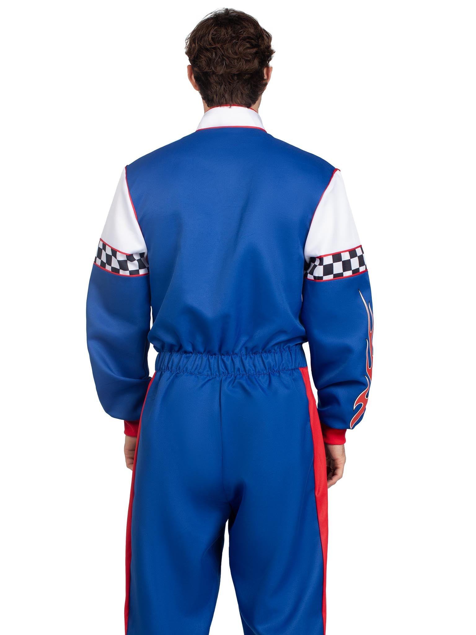 Men's Speedway Racer Costume