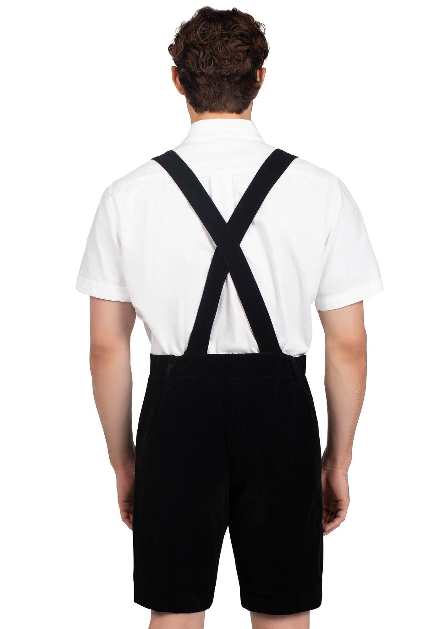 Men's Bavarian Lederhosen Costume