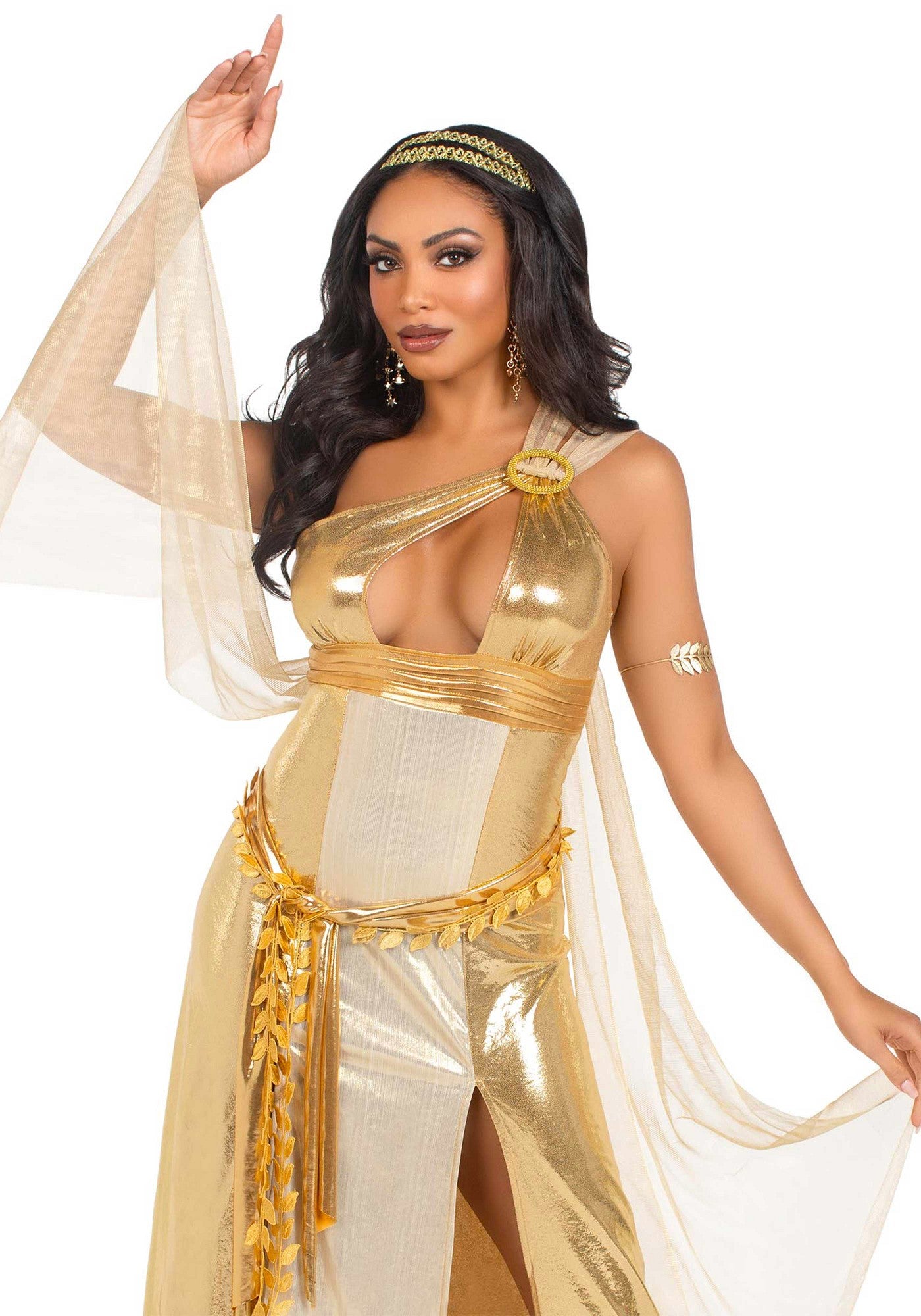 Golden Goddess Costume