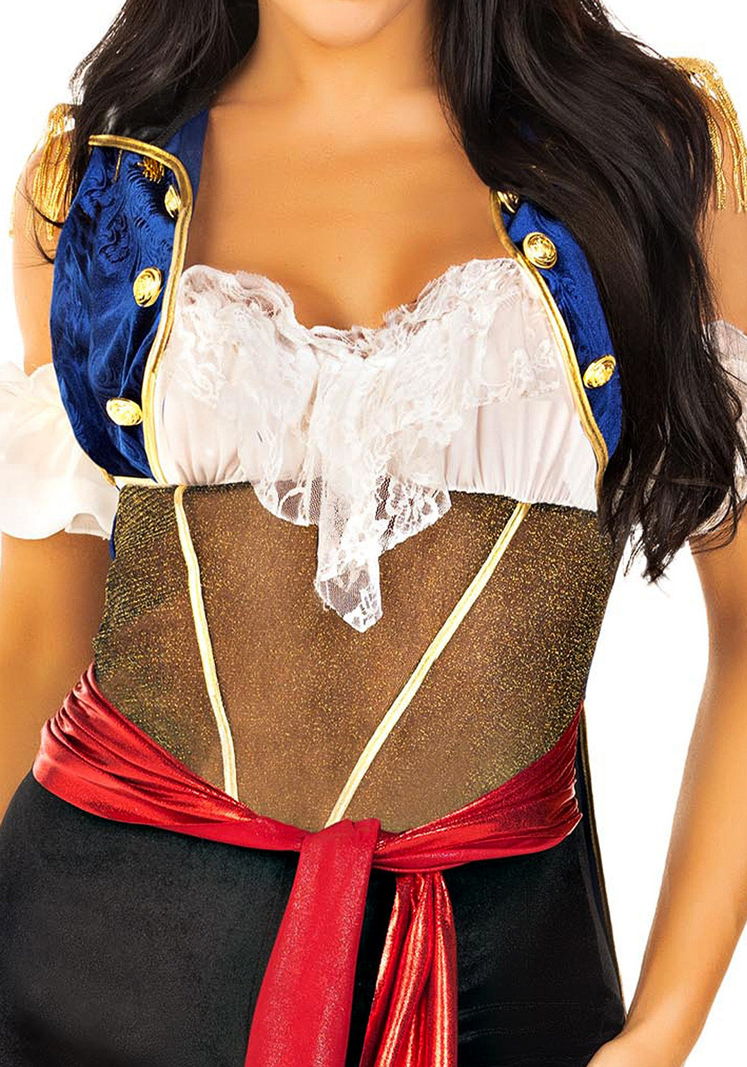 Sultry Pirate Costume