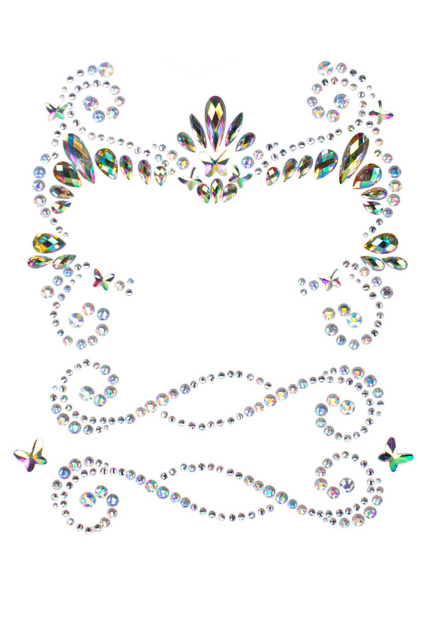 Pixie Face Jewels