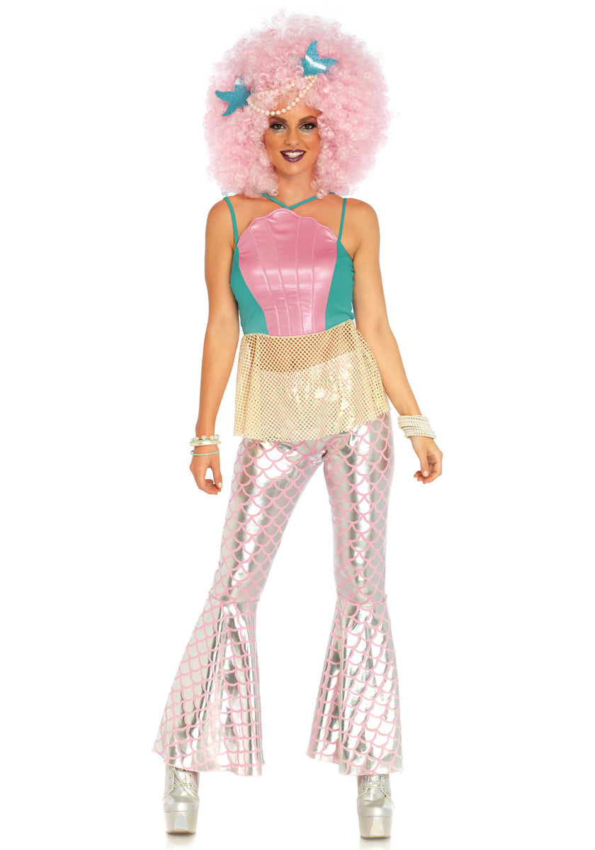 Sparkle Disco Mermaid Costume – legavenue.eu